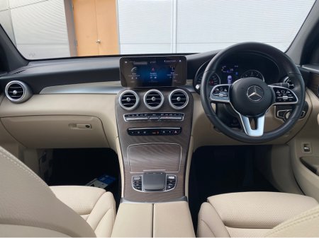 2020 Mercedes-Benz GLC Class - thumbnail 3