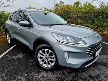 2023 Ford Kuga 2.5 Duratec 225PS PHEV Titanium Auto