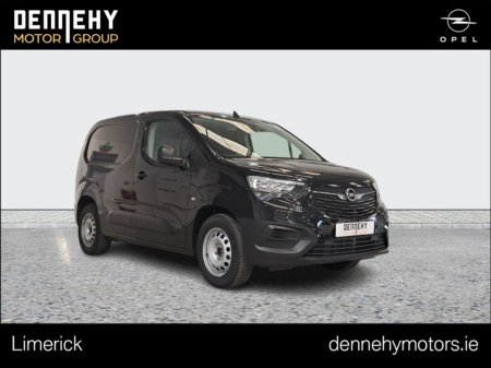 2025 Opel Combo L1H1 -Elec 1 Electric 100 kW with 50kWh Batte
