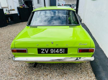 1974 Ford Escort - thumbnail 3