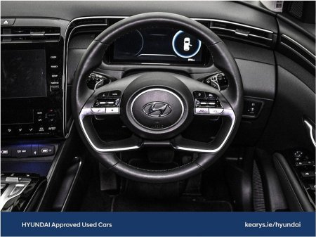 2022 Hyundai Tucson Executive HEV €32,449 thumbnail