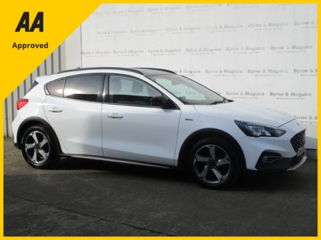 2020 Ford Focus - thumbnail 11