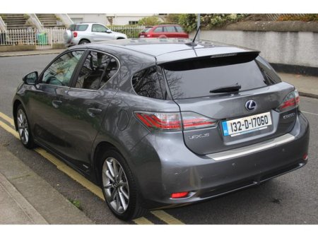 2013 Lexus CT 200 h - thumbnail 7