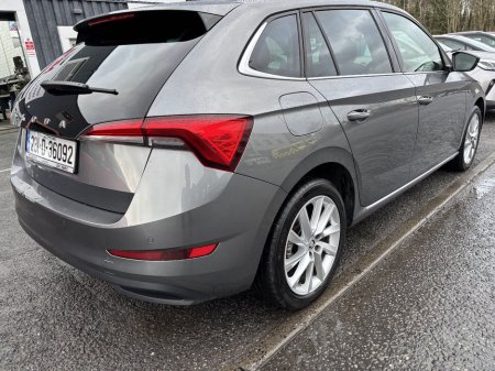 2023 Skoda Scala - thumbnail 10