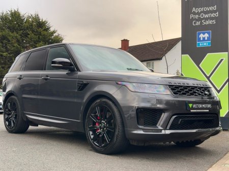 2022 Land Rover Range Rover Sport - thumbnail 1