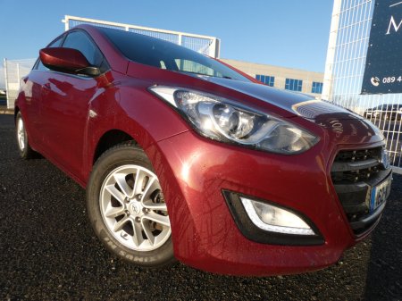 2016 Hyundai i30 1.6 Diesel Deluxe €7,900