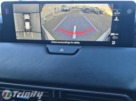 2026 Mazda CX-60 * AWD * HOMURA PLUS * 3.3 254 BHP * TRINITY MOTORS * thumbnail