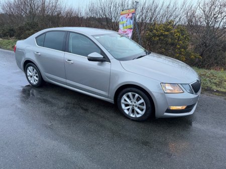 2018 Skoda Octavia AMBITION 1.6 TDI 115HP 4DR €12,750 thumbnail