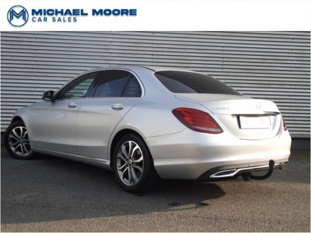 2018 Mercedes-Benz C Class - thumbnail 3