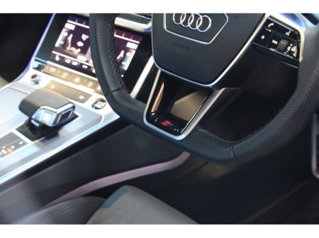 2025 Audi A6 Black Edition * Valcona Leather * Extra spec €69,950 thumbnail