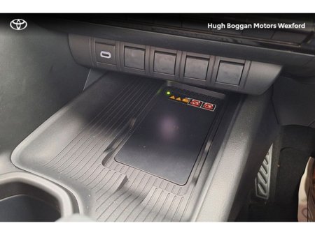 2024 Toyota C-HR HYBRID SPORT+ 4DR AUTO €35,950 thumbnail