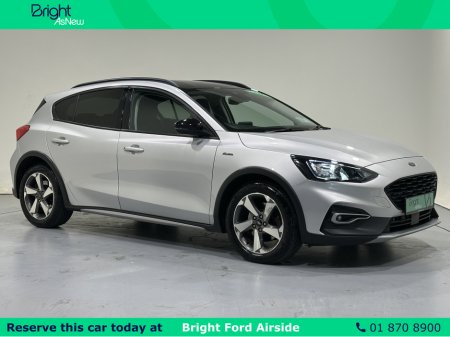 2020 Ford Focus 1.0T 125 5DR-PLEASE CALL NOW TO RESERVE THIS CAR- €21,950