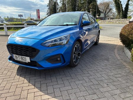 2019 Ford Focus ST-LINE 1.0 ECOBOOST 125 125PS 4DR