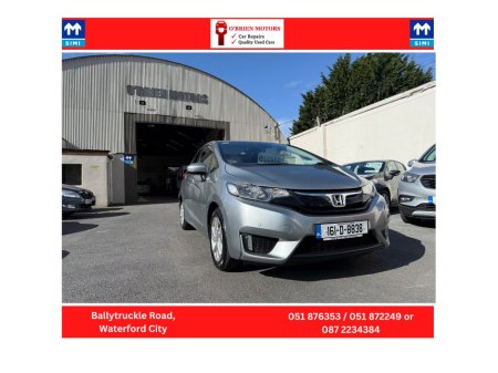 2016 Honda Jazz - thumbnail 1