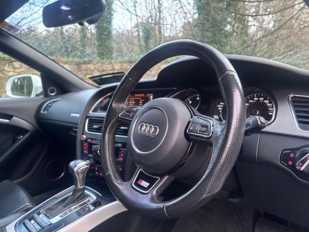 2013 Audi A5 CABRIOLET 2.0 TDI S LINE SP ED 174BHP AUTO €14,950 thumbnail
