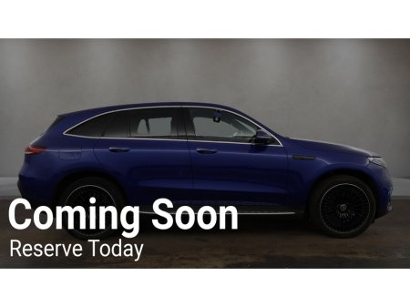 2022 Mercedes-Benz EQC - thumbnail 10