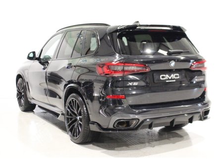 2021 BMW X5 - thumbnail 5