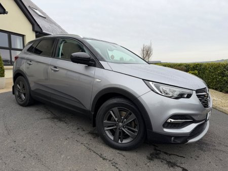 2021 Opel Grandland X SRi 1.5 Turbo D 130PS 6 Speed €20,950 thumbnail