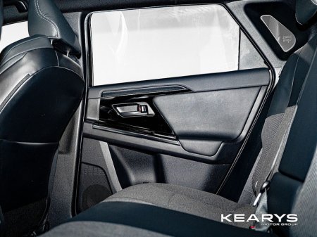 2023 Toyota bZ4X bZ4X Sport thumbnail