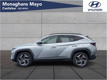 2022 Hyundai Tucson EXECUTIVE PLUS 1.6 PETROL HYBRID HEV €34,450 thumbnail