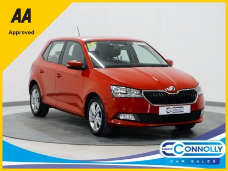2021 Skoda Fabia *87* AMBITION 1.0 MPI 60HP 4DR €12,980