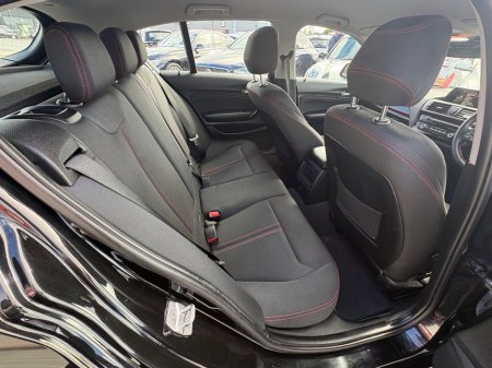 2016 BMW 1 Series - thumbnail 22