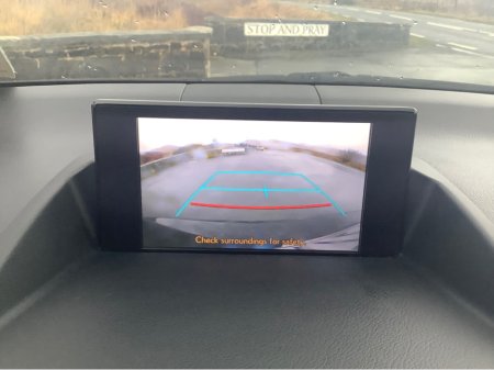 2017 Lexus CT 200 h - view 4