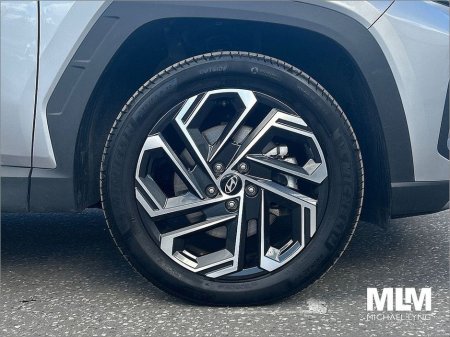 2025 Hyundai Tucson Tucson FL 2WD Executive PHEV Auto €43,295 thumbnail
