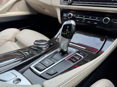 2016 BMW 5 Series 520D  AUTO M SPORT UPGRADED INTERIOR €15,495 thumbnail