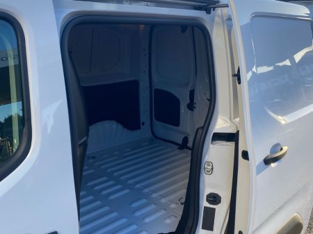 2025 Fiat Doblo SWB 1.5 100HP 650KG 4DR €21,495 thumbnail