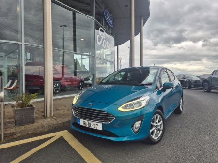2018 Ford Fiesta - photo 4