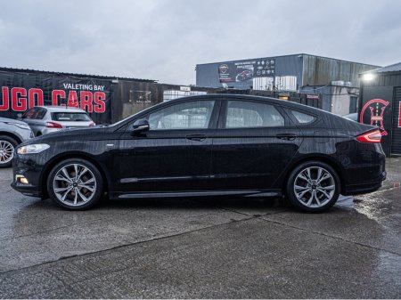 2018 Ford Mondeo 2018 Mondeo ST-Line 2.0d/New NCT/1yr warranty €17,888 thumbnail
