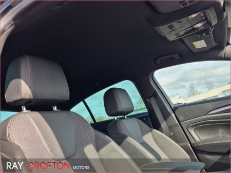 2018 Vauxhall Insignia - thumbnail 19