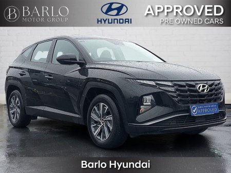 2021 Hyundai Tucson - thumbnail 1