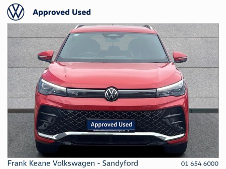 2025 Volkswagen Tiguan - thumbnail 9