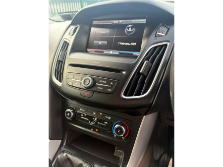 2017 Ford Focus 1.0 ECOBOOST ZETEC 125PS 5DR T €10,950 thumbnail