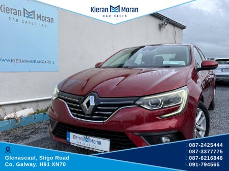 2017 Renault Megane DYNAMIQUE €8,950