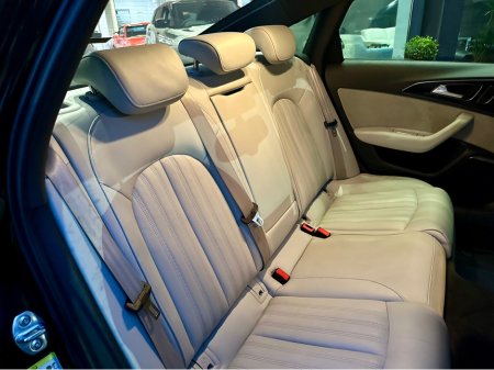 2016 Audi A6 2.0 TDI S LINE ULTRA BLACK EDITION €19,950