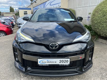 2020 Toyota C-HR GR AUTOMATIC HYBRID 1.8 PETROL //HIGH SPEC//RARE SPEC// €24,950