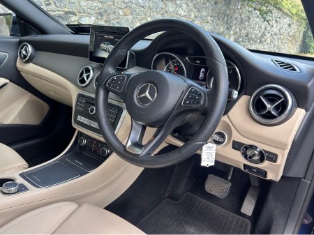 2017 Mercedes-Benz CLA Class 220 D URBAN 4DR AUTO €19,950 thumbnail