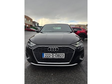 2022 Audi A3 30 TFSI 110HP SE €24,500 thumbnail