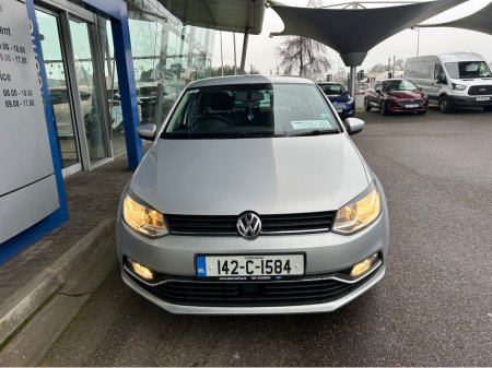 2014 Volkswagen Polo - thumbnail 5