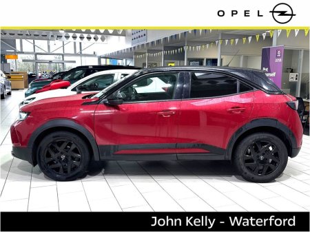 2022 Opel Mokka SRI 1.2i (100PS) S/S €19,995 thumbnail
