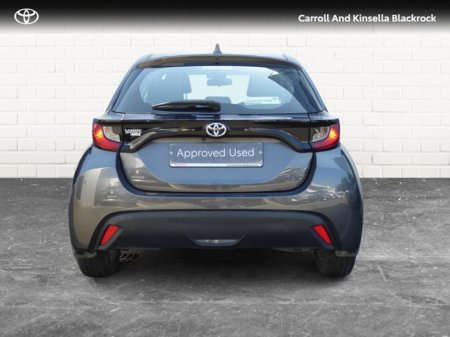 2023 Toyota Yaris 1.0 Luna Manual €20,450 thumbnail