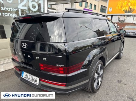 2025 Hyundai Santa Fe - thumbnail 4