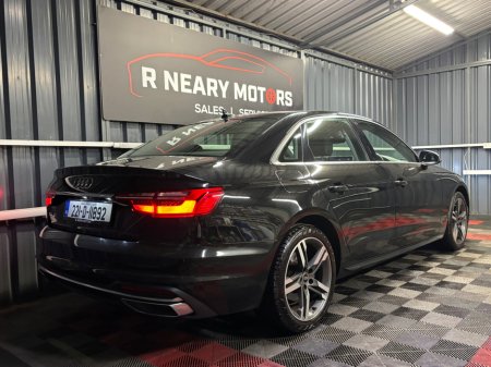 2022 Audi A4 - thumbnail 5