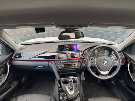 2014 BMW 3 Series 2.0D SPORT AUTO €12,995 thumbnail