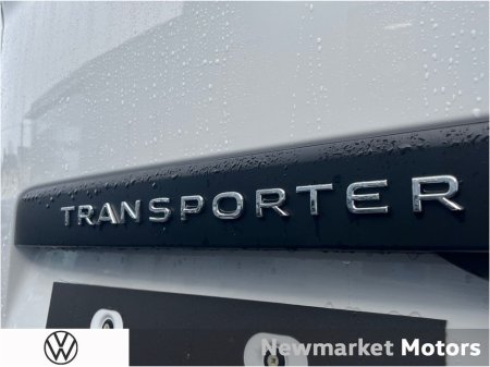 2026 Volkswagen Transporter - thumbnail 39