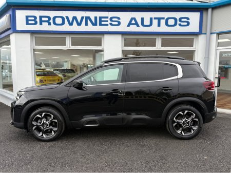 2023 Citroen C5 AIRCROSS SHINE BLUEHDI S/S €29,850 thumbnail