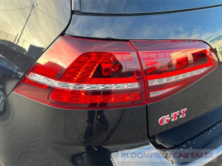 2017 Volkswagen Golf GTI 2.0 , DSG // LOW MILEAGE €24,950 thumbnail